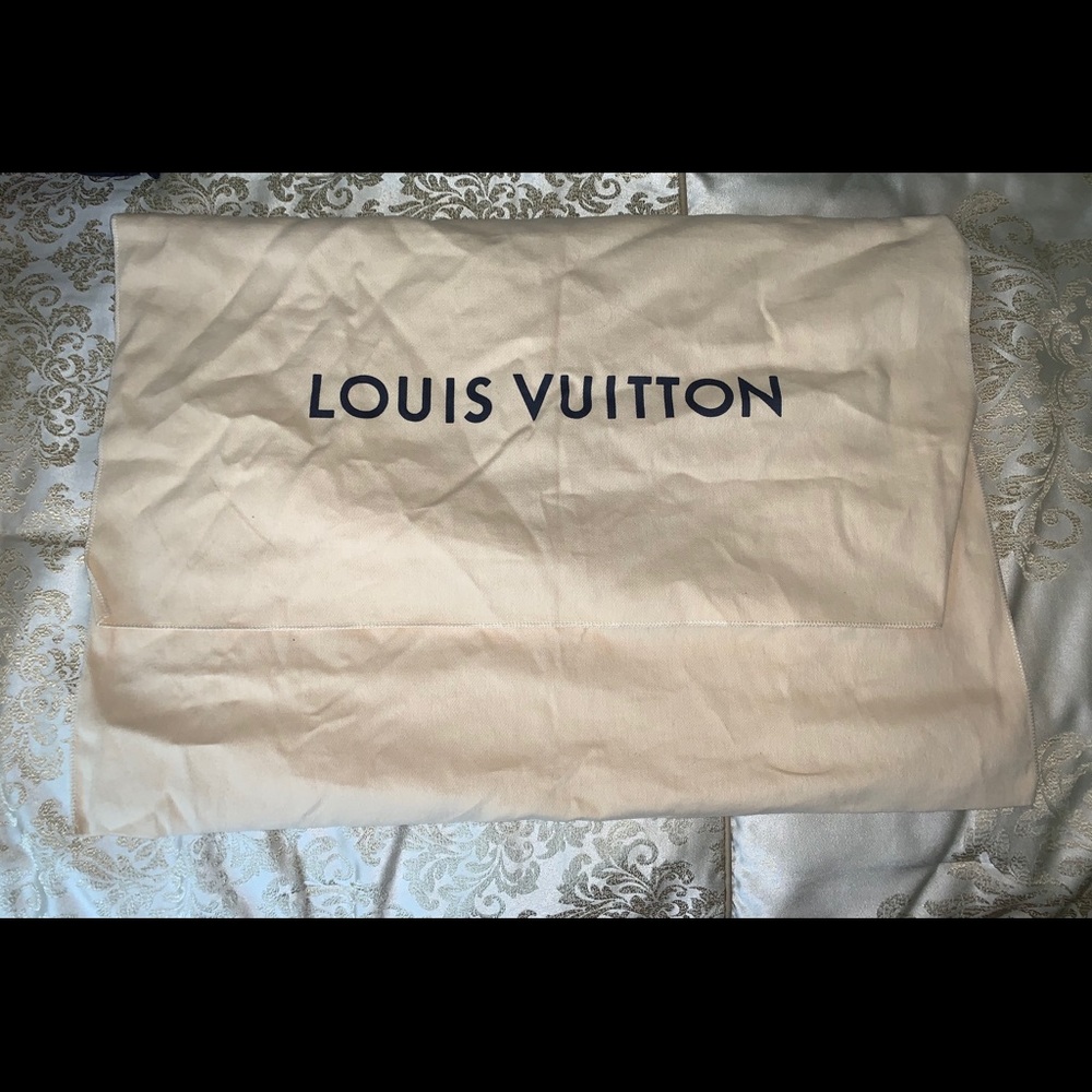 Louis Vuitton Neverfull dust bag